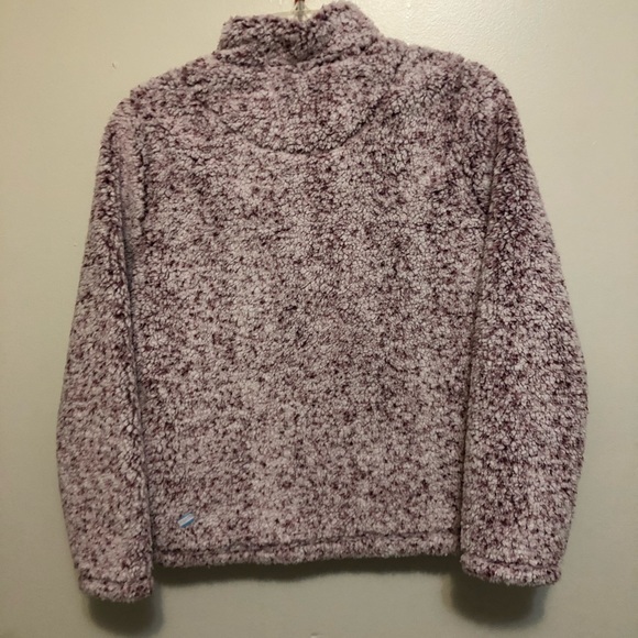 NWT Time & Tru FUZZY PULLOVER - Picture 3 of 4